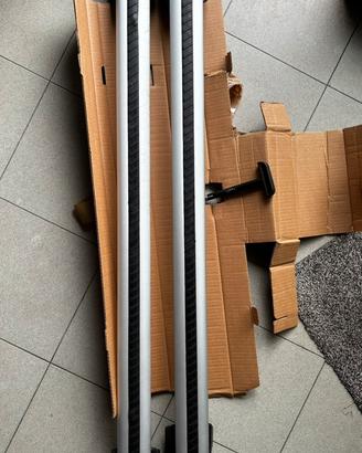 Barre porta carico originali audi q5