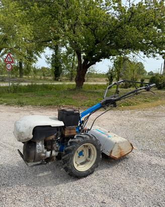 Motocoltivatore SEP