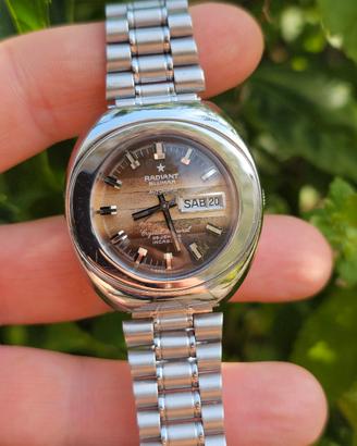 Orologio Radiant Blumar Automatico ETA 2789 Swiss