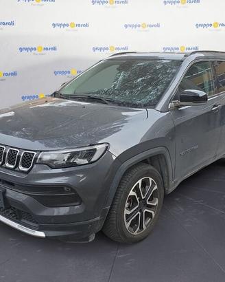 Jeep Compass II 2021 1.3 turbo t4 phev Limite...