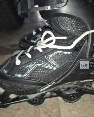 pattini  rollerblade 