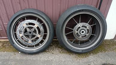 Set Cerchi Completi BMW originali