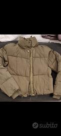 Piumino Zara taglia XS, veste S