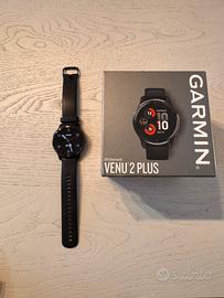 Garmin venu 2 plus