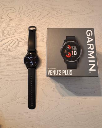 Garmin venu 2 plus