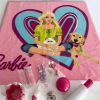 Barbie set accessori