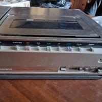 Hitachi VT-6500E VHS più Sintonizzatore VT TU65E