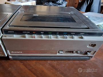 Hitachi VT-6500E VHS più Sintonizzatore VT TU65E