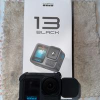 GOPRO HERO 13 BLACK NUOVA