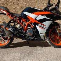 KTM RC 390 2018 - Come Nuova