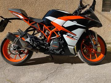 KTM RC 390 2018 - Come Nuova