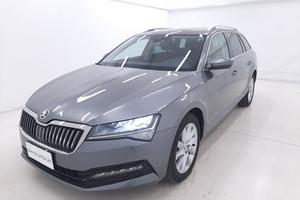 Skoda Superb Wagon Executive DSG BR614985 2.0 Dies