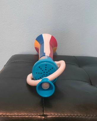 Trombetta / tromba giocattolo per bambini colorata