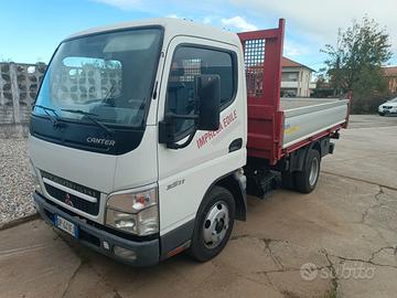 MITSUBISHI Canter 35 - 110 Ribaltabile TRILATERALE