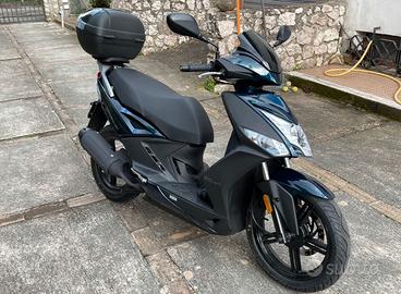 Top Kymco 50