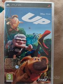 Gioco per PSP - DISNEY-PIXAR UP