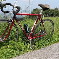 Bici da corsa Gerbi anni 70