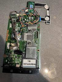 Scheda tv LG 27TQ6155:PZ
