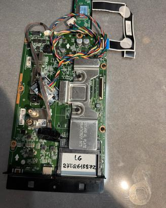 Scheda tv LG 27TQ6155:PZ