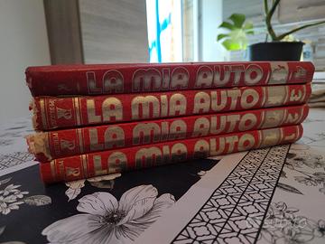 La mia auto 1980 - enciclopedia - collana - Libri