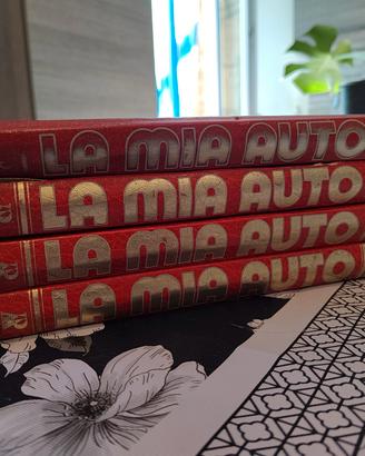 La mia auto 1980 - enciclopedia - collana - Libri