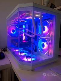 PC GAMING I5 10400F, 16GB DDR4, 1TB, RX 5500XT 8GB