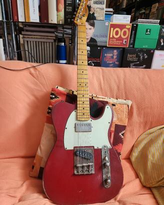 Telecaster Relic Star Custom Shop 2023
