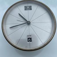 Orologio da tavolo vintage