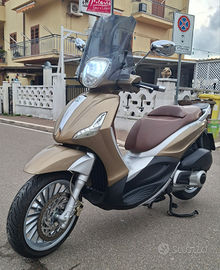 Piaggio Beverly 300 i.e