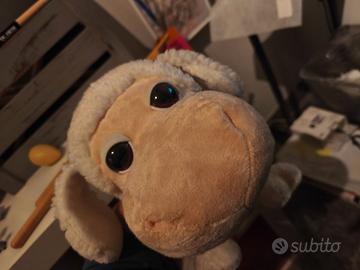 Peluche pecora