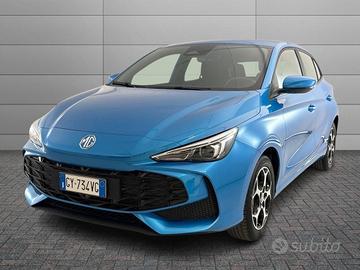 MG MG3 - MG3 1.5 Comfort