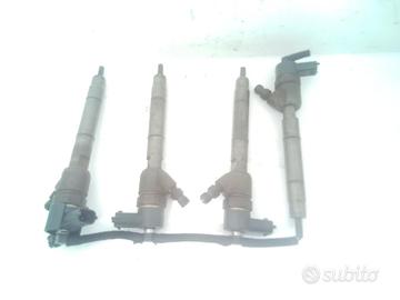 KIT INIETTORI HYUNDAI Matrix 1Â° Serie 0445110256