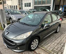 Peugeot 207 1.4 8V benzina 75CV SW ONE Line