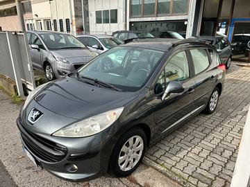 Peugeot 207 1.4 8V benzina 75CV SW ONE Line