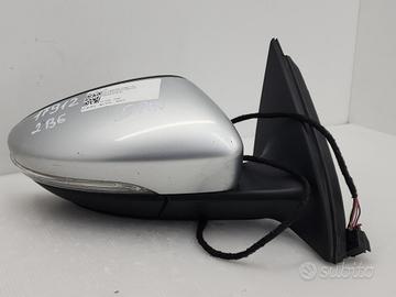 SPECCHIO SPECCHIETTO RETROVISORE DESTRO DX VOLKSWA