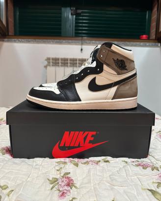 Jordan 1 Retro High Dark Mocha