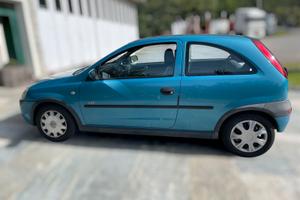 Opel corsa sport 2001