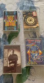 Audiocassette