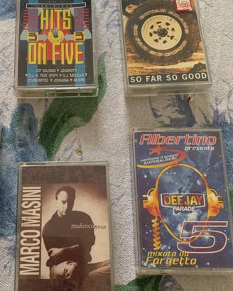 Audiocassette