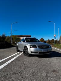 Audi TT mk1 1.8T 180CV - Cinghia nuova,Tagliandata