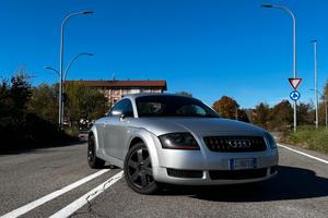 Audi TT mk1 1.8T 180CV - Cinghia nuova,Tagliandata
