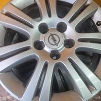 cerchi 16 pollici  