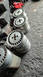 cerchi in lega 13 14 15 fiat Peugeot merceders