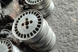 cerchi in lega 13 14 15 fiat Peugeot merceders