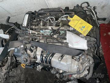 Motore CLH 1.6 TDI Golf 7 VW