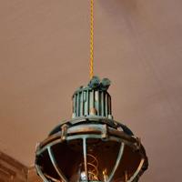 Lampadario Industrial design VecchieOfficine