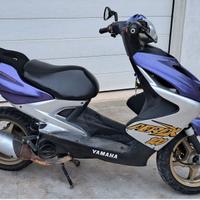 scooter Yamaha Aerox 100cc