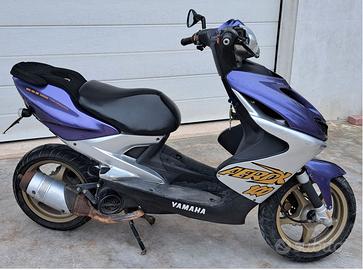 scooter Yamaha Aerox 100cc