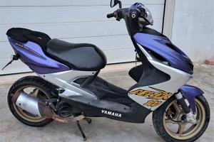 scooter Yamaha Aerox 100cc