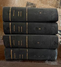 Trattato antico Patologia Chirurgica di Begouin